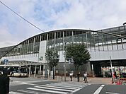 【駅】武蔵小金井駅　南口まで1100ｍ
