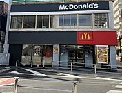 【その他】マクドナルド 上尾駅西口店まで1100ｍ