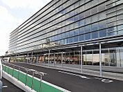 【市役所・区役所】羽島市役所まで300ｍ