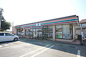 【コンビニエンスストア】セブンイレブン下館野殿店まで1070ｍ
