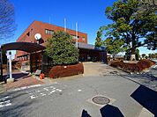 【市役所・区役所】千代田町役場まで3700ｍ