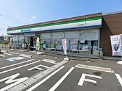【コンビニエンスストア】ファミリーマート本巣政田店まで1300ｍ