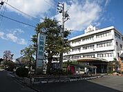 【総合病院】山崎病院まで1000ｍ