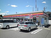 【コンビニエンスストア】サークルK四日市日永店まで1291ｍ