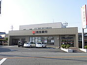 【銀行】百五銀行追分支店まで2500ｍ