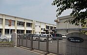 【小学校】愛宕小学校まで950ｍ