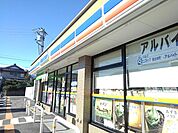 【コンビニエンスストア】ミニストップ桜台本町店まで450ｍ