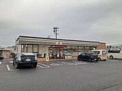 【コンビニエンスストア】セブンイレブン岡田一丁目店まで350ｍ