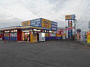 【レンタルビデオ】ゲオ桑名七和店まで400ｍ