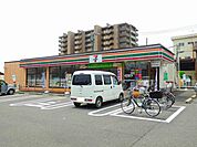 【コンビニエンスストア】セブンイレブン桑名益生店まで1000ｍ
