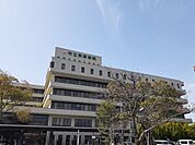 【総合病院】市立貝塚病院様まで2600ｍ