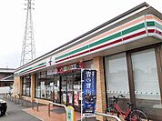 【コンビニエンスストア】セブンイレブン桜島5丁目店まで230ｍ