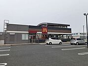 【その他】マクドナルド北茨城中郷店まで600ｍ