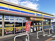 【コンビニエンスストア】ミニストップまで450ｍ