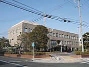 【市役所・区役所】袋井市役所浅羽支所まで650ｍ