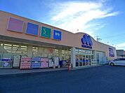 【ドラッグストア】マルエドラッグ新里店まで650ｍ