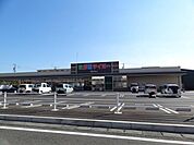 【スーパー】食鮮館　タイヨーまで642ｍ