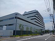 【総合病院】小田原市立総合医療センターまで650ｍ