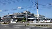 【市役所・区役所】鹿嶋市役所まで550ｍ
