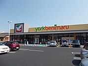 【スーパー】ヨークベニマル伊勢山店まで900ｍ