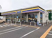 【コンビニエンスストア】ミニストップまで750ｍ