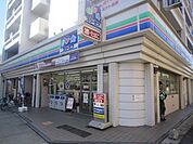 【コンビニエンスストア】スリーエフ行徳駅前店まで101ｍ