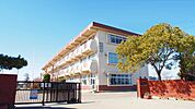 【中学校】南河原中学校まで650ｍ