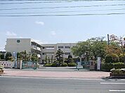 【小学校】磐田北小学校まで650ｍ