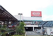 【ホームセンター】ビーバートザン富水店まで1100ｍ