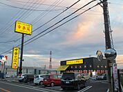 【その他】幸楽苑柏豊四季店まで267ｍ