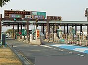 東名　掛川ＩＣまで700ｍ
