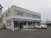 【コンビニエンスストア】ローソン鈴鹿南玉垣店まで512ｍ