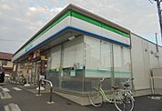 【コンビニエンスストア】ファミリーマート東町店まで350ｍ