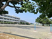 【小学校】岡本小学校まで800ｍ