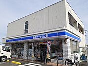 【コンビニエンスストア】ローソン　富士宮島店まで22ｍ