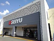 【ショッピングセンター】西友　富士今泉店まで650ｍ