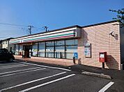 【コンビニエンスストア】セブンイレブン富士市中丸店まで800ｍ