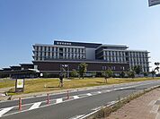 【総合病院】常滑市民病院まで424ｍ