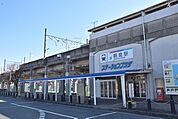 【駅】名鉄　朝倉駅まで850ｍ