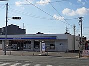 【コンビニエンスストア】ローソン磐田天竜店まで200ｍ
