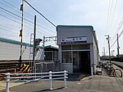 【駅】名鉄常滑線　榎戸駅まで920ｍ