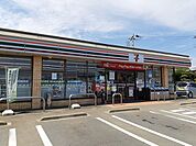 【コンビニエンスストア】セブンイレブン 銚子松岸店まで450ｍ