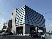【市役所・区役所】上尾市役所まで1120ｍ