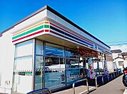 【コンビニエンスストア】セブンイレブン富士市今泉西店まで300ｍ