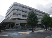 【市役所・区役所】真岡市役所まで1040ｍ