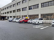 【市役所・区役所】西区役所まで550ｍ