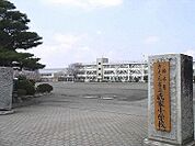 【小学校】氏家小学校まで1000ｍ