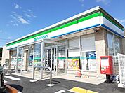 【コンビニエンスストア】ファミリーマート西三島五丁目店まで450ｍ
