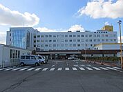 【総合病院】新上三川病院まで1300ｍ