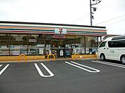 【コンビニエンスストア】セブンイレブン幕張駅前店まで392ｍ